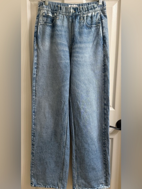rag & bone Denim - rag & bone Miramar Wide-Leg Sweatpants Jeans